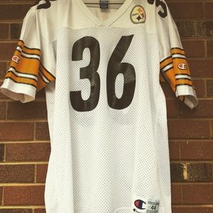 Pittsburgh Steelers Jerome Bettis